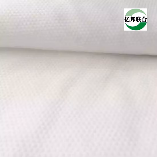 Biodegradable Wood Pulp Polypropylene Composite Spunlace Non-Woven Fabric for Cleaning Cloth