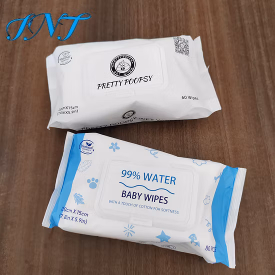 Lenços umedecidos para bebês no atacado