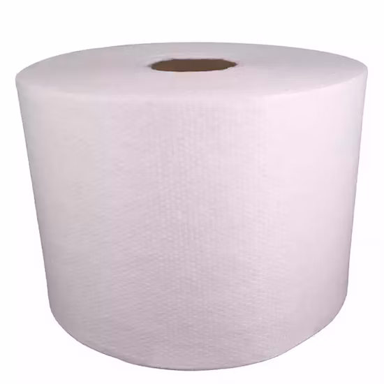 Polipropileno biodegradável Spunlace composto da polpa de madeira não