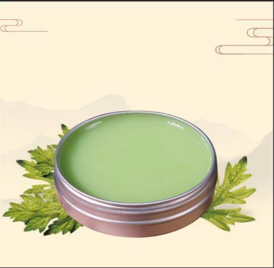 Consumíveis médicos Curativo para feridas Pomada de tratamento de feridas de quitosana patenteada para cura mais rápida e alívio da dor de pequenos cortes, queimaduras, úlceras na boca, após