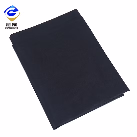 Tecido não tecido 100% poliéster Spunlace para couro artificial de PVC