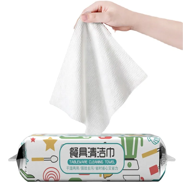 Toalha de limpeza de microfibra impressa, reutilizável, profissional, descartável, doméstica, panos de limpeza preguiçosos, cozinha, tecido seco, limpeza doméstica, lavagem, pano descartável
