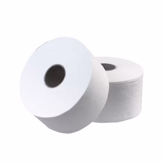 Tecido não tecido Spunlace para lenços umedecidos Pano Spunlac limpo