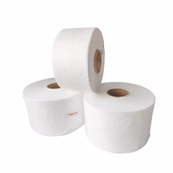 Bfe>95% não tecido fundido por fusão para máscaras