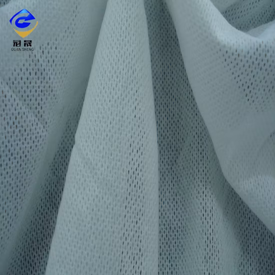 Fornecimento econômico de fábrica na China 100% tecido não tecido de viscose Spunlace