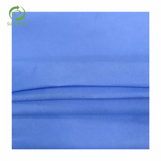 Sunshine Oil&Water Absorvente PP Meltblown Meltblown Tecido não tecido de polipropileno para limpar